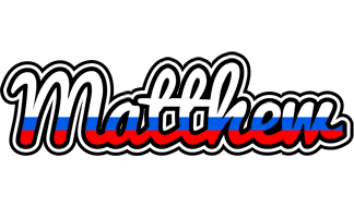 matthew russia logo