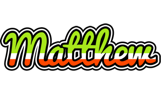 matthew superfun logo