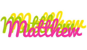 matthew sweets logo