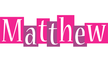 matthew whine logo