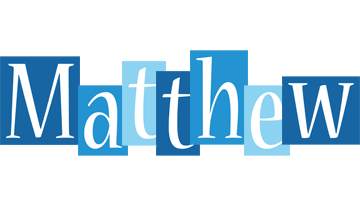 matthew winter logo