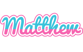 matthew woman logo