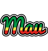 mau african logo