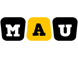 mau boots logo