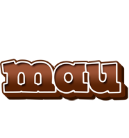 mau brownie logo