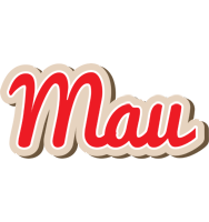 mau chocolate logo