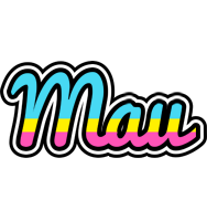 mau circus logo