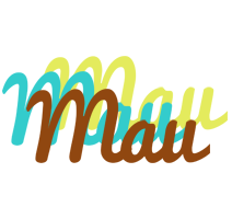 mau cupcake logo