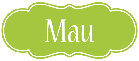 mau family logo