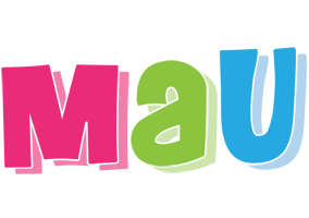 mau friday logo