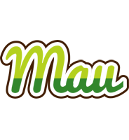 mau golfing logo