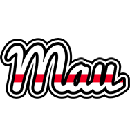 mau kingdom logo