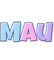 mau pastel logo