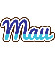 mau raining logo