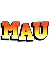 mau sunset logo