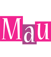 mau whine logo