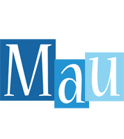 mau winter logo