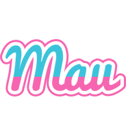 mau woman logo