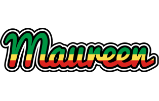 maureen african logo