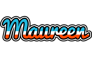 maureen america logo