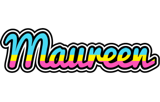 maureen circus logo