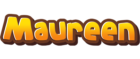 maureen cookies logo