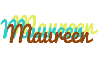 maureen cupcake logo