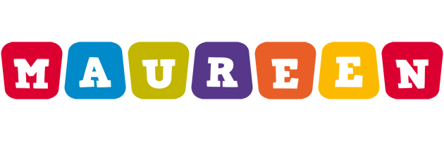 maureen daycare logo