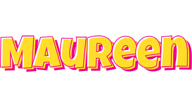 maureen kaboom logo