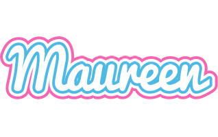 maureen outdoors logo