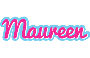 maureen popstar logo