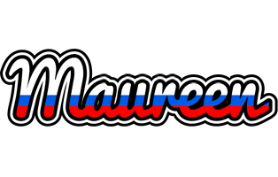 maureen russia logo