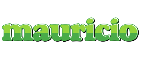 mauricio apple logo