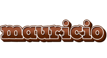 mauricio brownie logo