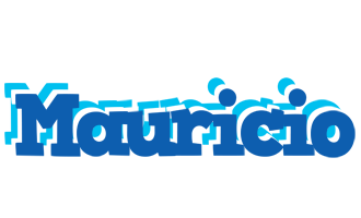 mauricio business logo