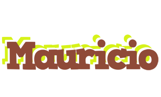 mauricio caffeebar logo