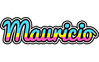 mauricio circus logo