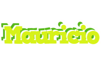 mauricio citrus logo
