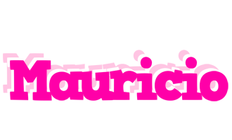 mauricio dancing logo