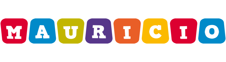 mauricio daycare logo