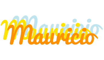 mauricio energy logo