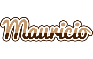 mauricio exclusive logo