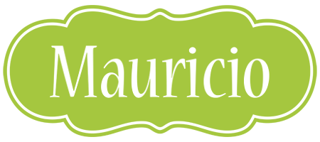 mauricio family logo