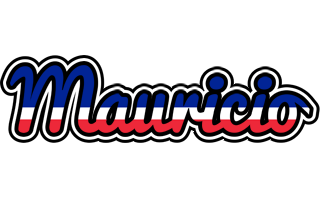 mauricio france logo