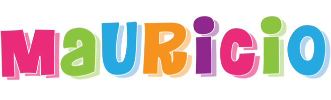 mauricio friday logo