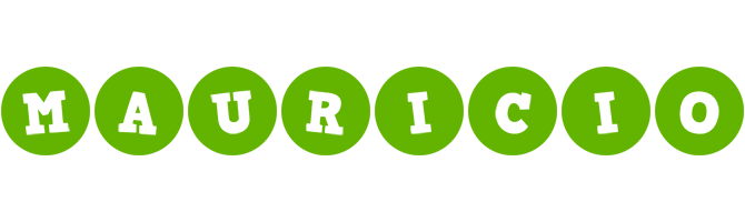 mauricio games logo