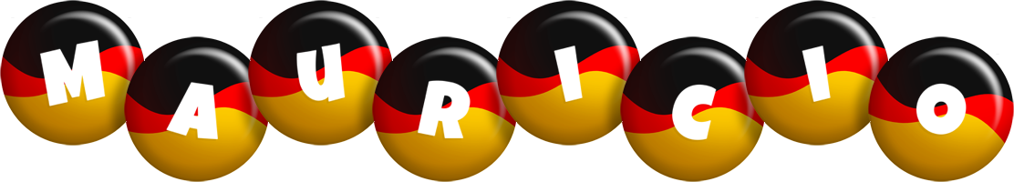 mauricio german logo