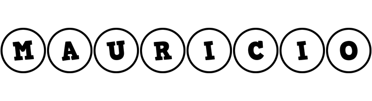 mauricio handy logo