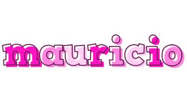 mauricio hello logo