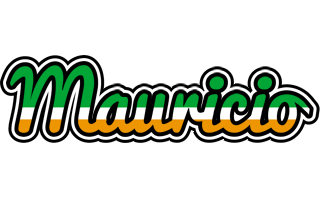 mauricio ireland logo